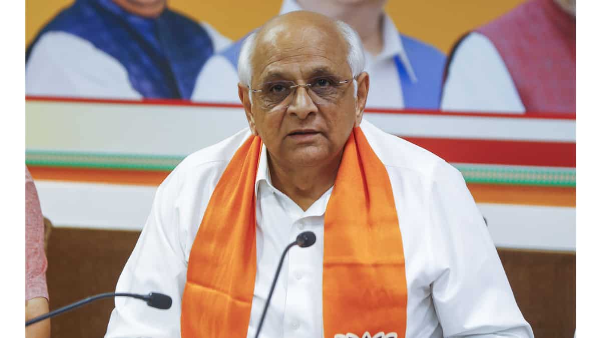 Gujarat CM Bhupendra Patel announces free land policy to boost urban development