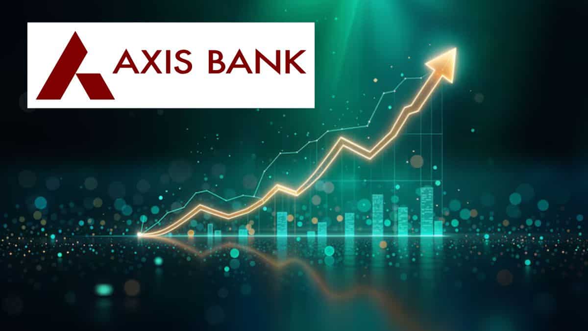 Axis Bank share price hits 52-week high after Q3 results; Brokerages see up to 25% upside – Check targets
