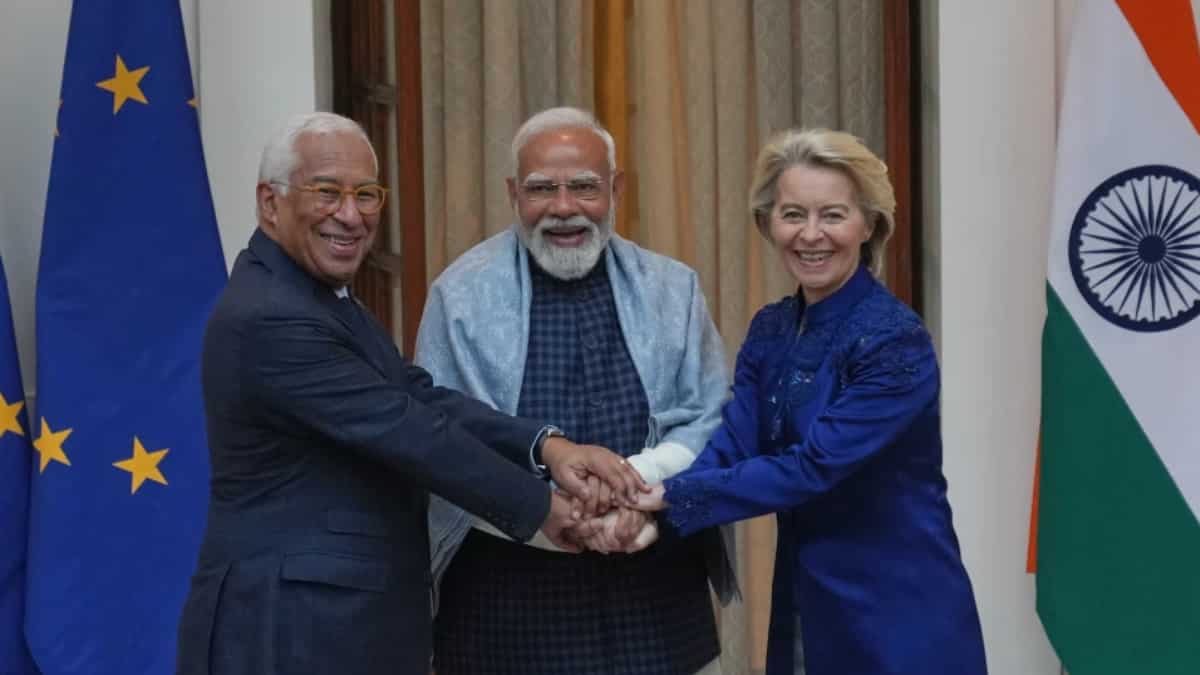 India, EU conclude ‘mother of all deals’: Pact represents 25% of global GDP, 1/3rd of world trade, says PM Modi 