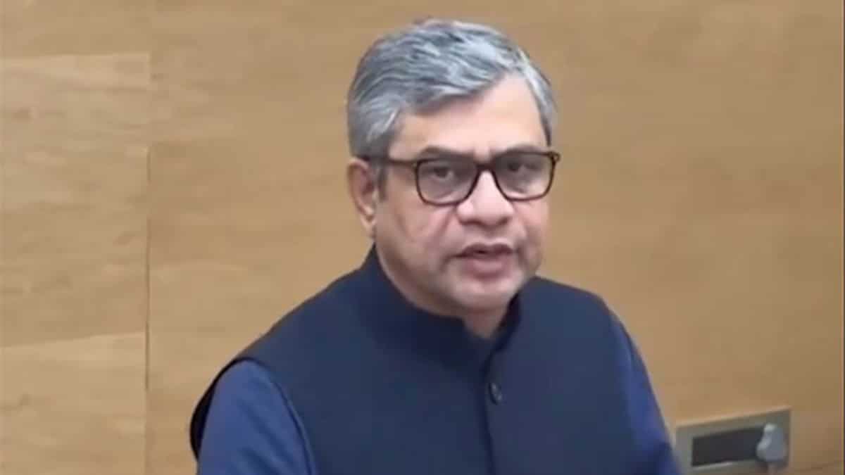 India on track to be among the most important semiconductor nations in world by 2035: Ashwini Vaishnaw