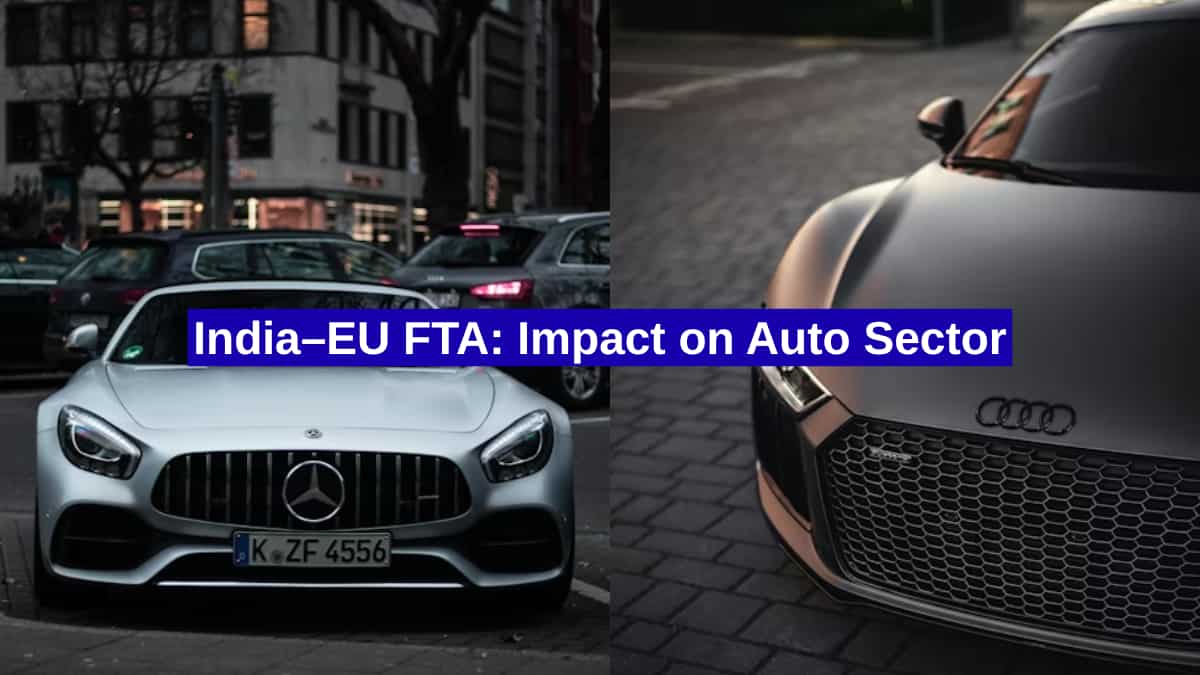 India–EU FTA: From Mercedes to Audi, European luxury cars set to become cheaper for Indian buyers?