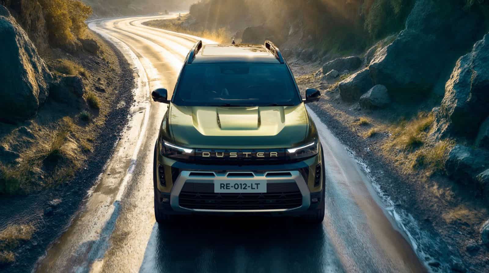 New Renault Duster unveiled with hybrid tech, Google-based infotainment; prices to be announced in March