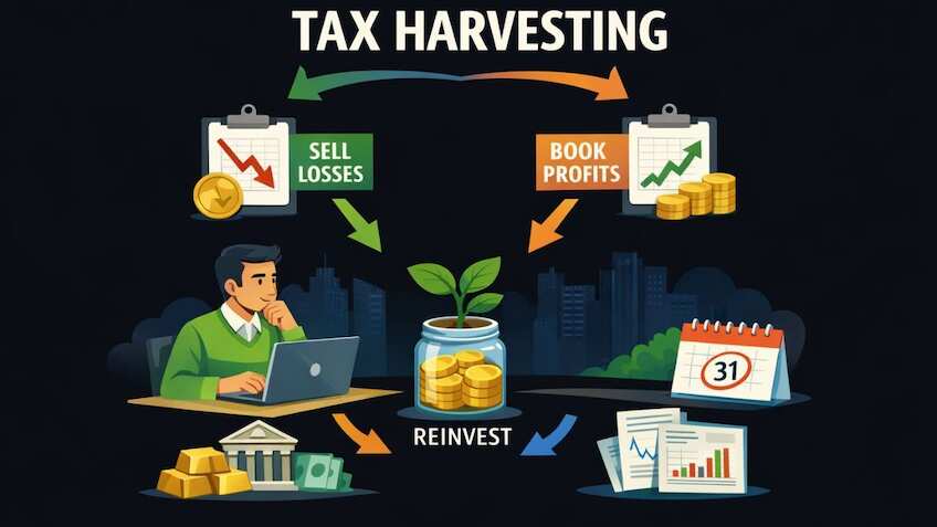 How to save tax on capital gains? Experts weigh in