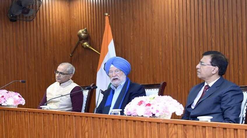 India Energy Week 2026: Hardeep Singh Puri pushes ‘energy addition’, balanced investment across renewables, oil, gas and nuclear