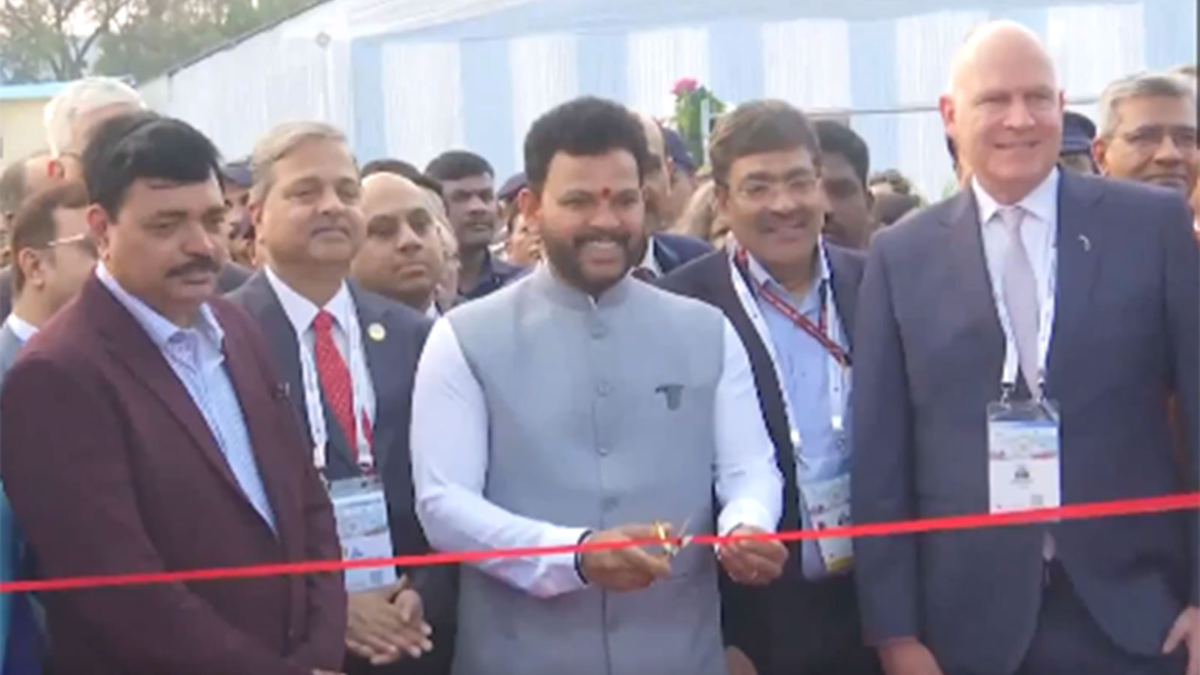 Wings India 2026 Highlights: Civil Aviation Minister inaugurates Asia’s major aviation summit