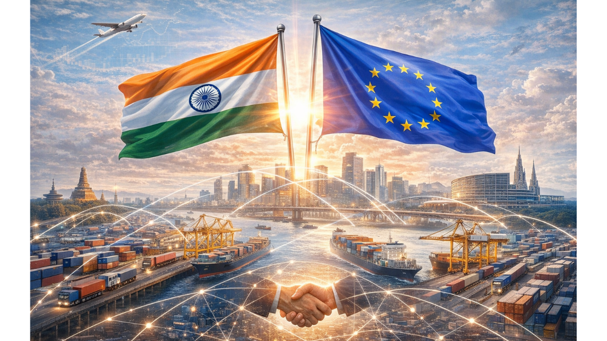 India-EU Trade Deal: A new chapter in global economic partnership