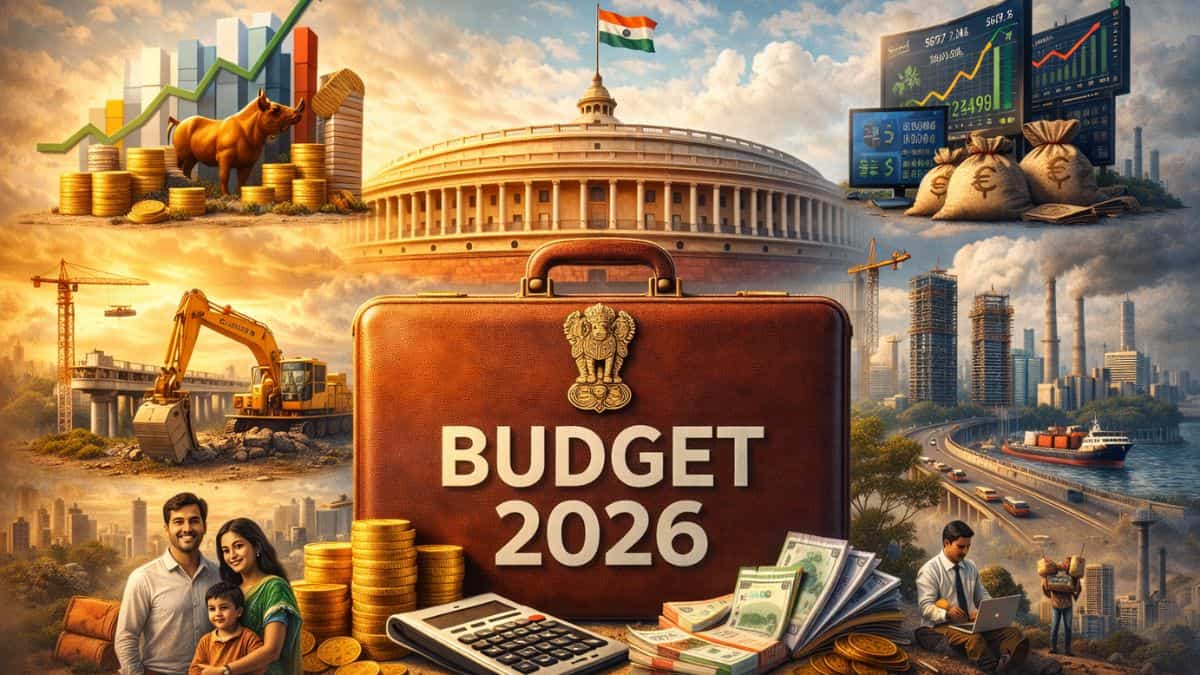 Union Budget Stock Picks: Motilal Oswal lists sectors, shares that could gain or miss out ahead of budget 2026