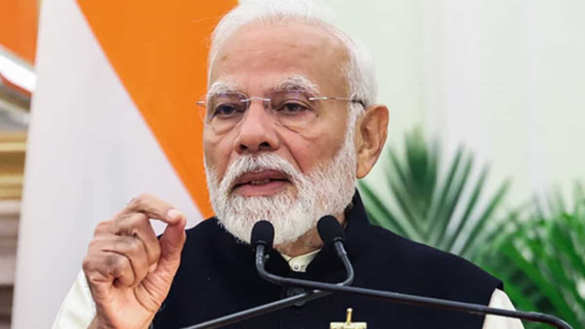 Budget 2026–27: PM Modi hails President Murmu’s address as ‘comprehensive and insightful’
