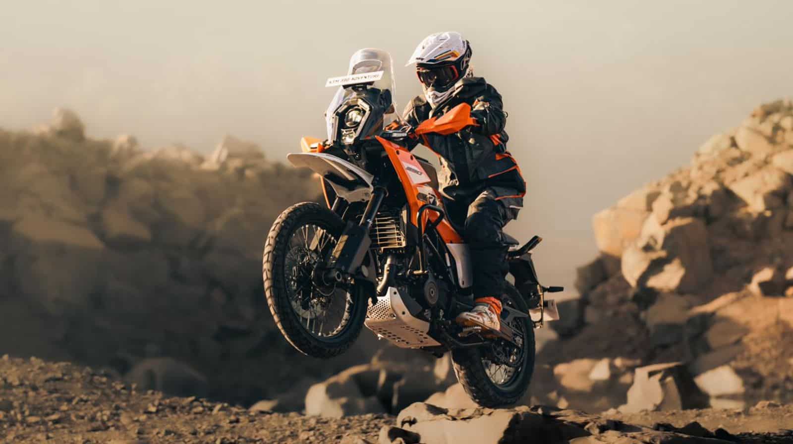 What makes new global-spec KTM 390 Adventure R different? Key highlights to know