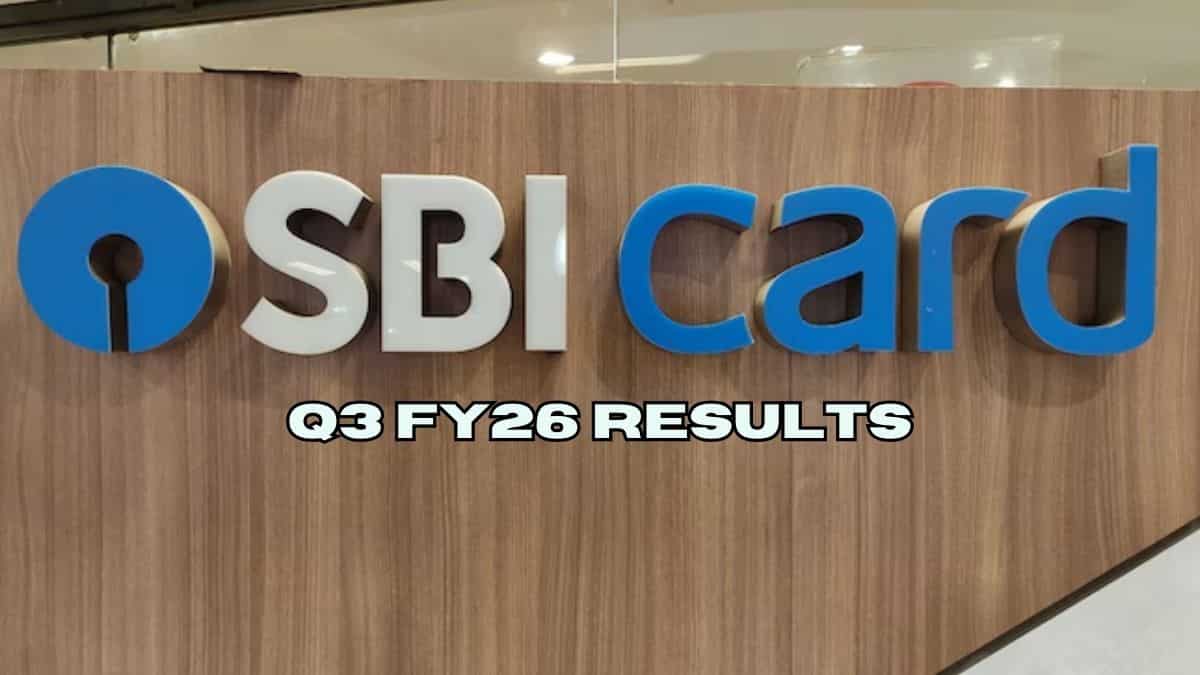 SBI Card Q3 PAT jumps 45% but misses Street estimates; NII meets mark—Catch key takeaways