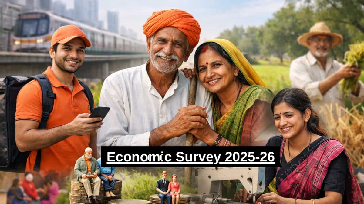 Economic Survey flags need to strengthen pension access for rural and gig workers