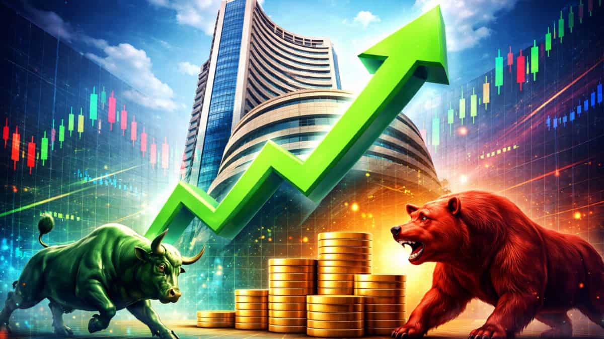 Stock Market Today: Bears dominate Dalal Street as Sensex, Nifty open sharply lower