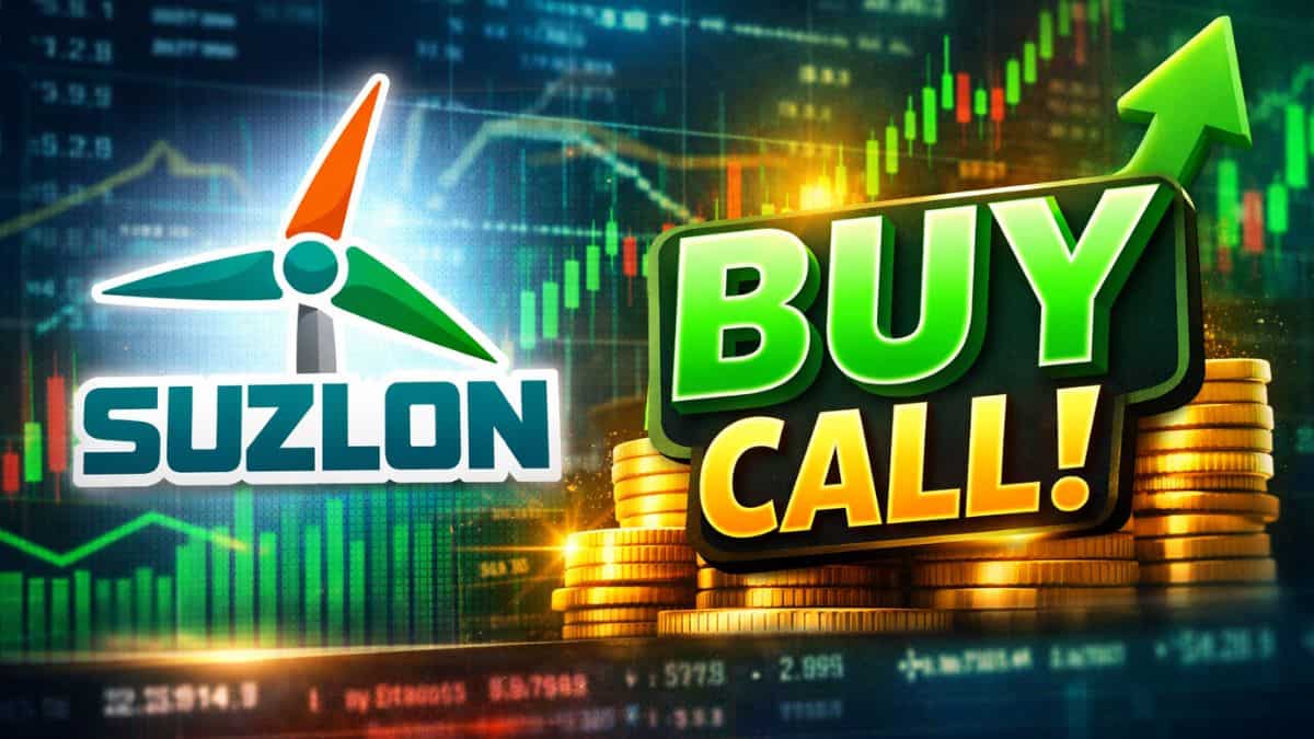 Suzlon Energy gets BIG targets from Motilal Oswal, Systematix on strong risk-reward