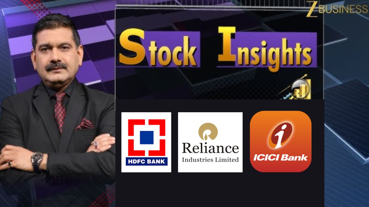 RIL shares weak, HDFC Bank rebounds, ICICI Bank slips — What are Anil Singhvi’s key levels to watch?
