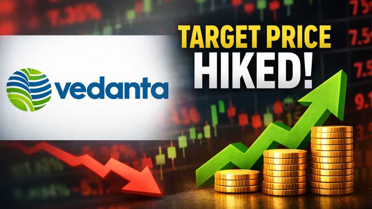 Vedanta shares fall 7% despite Q3 profit jump, brokerages lift targets