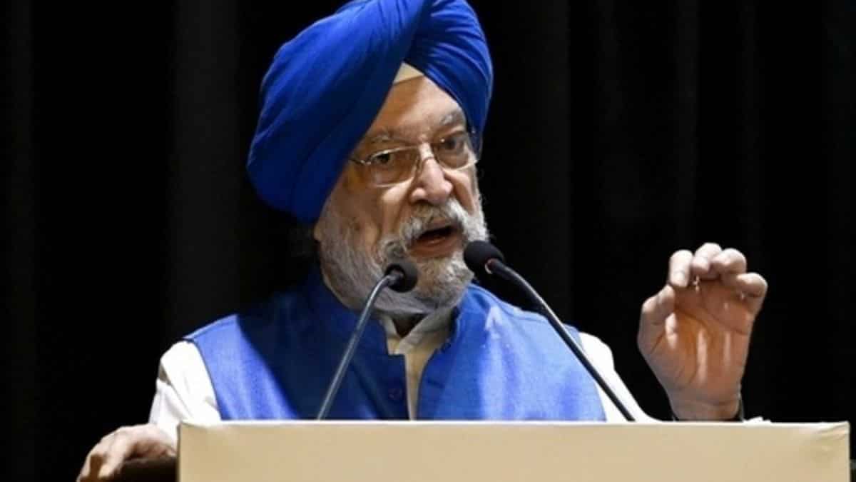 India has successfully insulated its citizens from global price shocks: Hardeep Puri