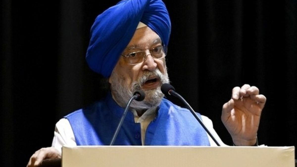 India has successfully insulated its citizens from global price shocks: Hardeep Puri