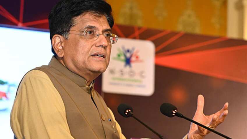 India-EU FTA safeguards Indian industry from carbon tax impact, supports decarbonisation: Piyush Goyal