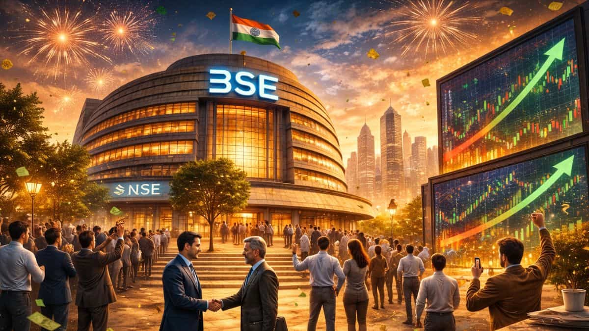 Market Open on Sunday! Normal trade day for NSE, BSE on February 1 for Budget 2026, but here's why you can't sell your shares