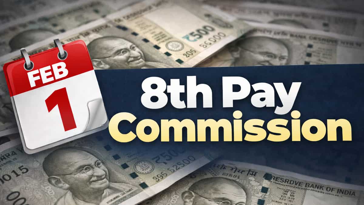 With eyes on Budget, central government employees await 8th Pay Commission update — How do DA & DR work?