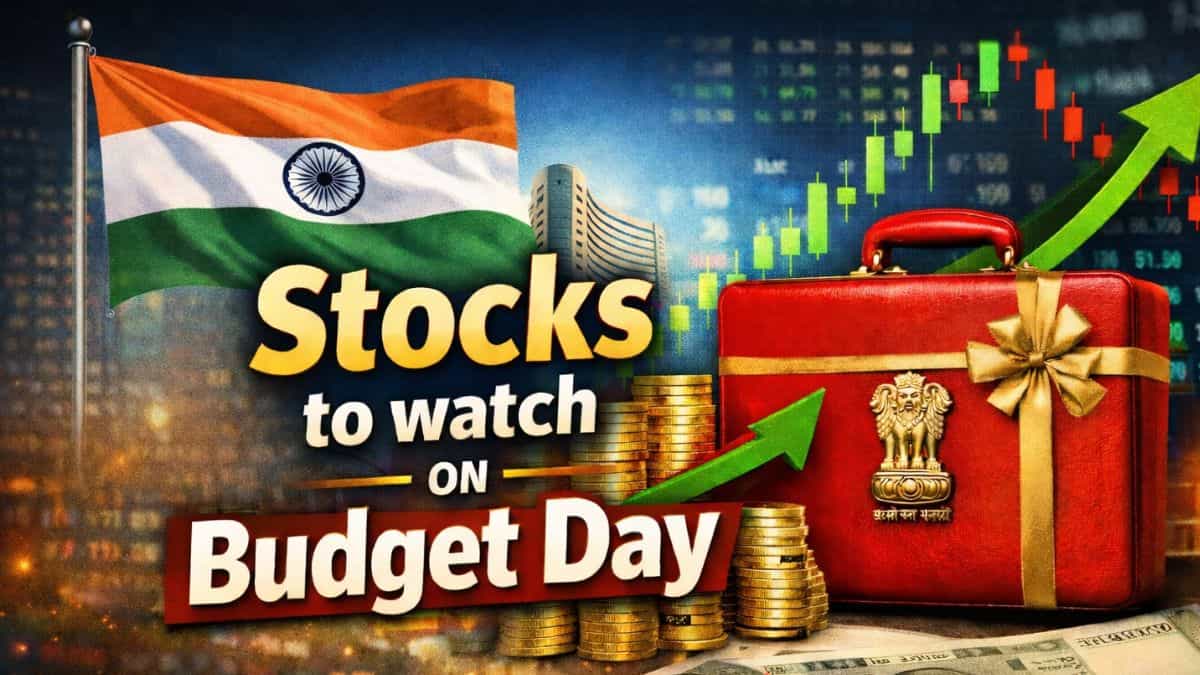 Stocks to Watch Today (February 01, 2026) on Budget Day: CDSL, BEL, Tata Steel, Vedanta, Bajaj Auto and more