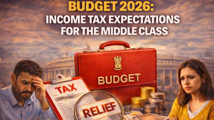 Budget 2026 in hours: Economic Survey signals limited room for fresh income tax cuts