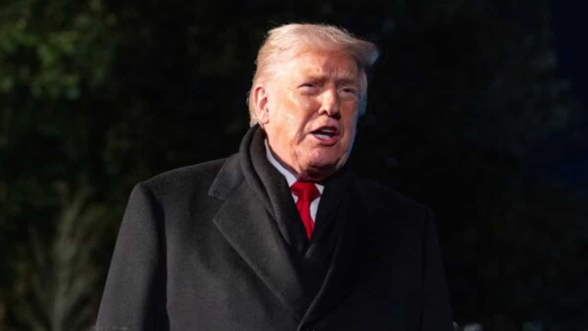 ‘Very important deal’: Trump claims Greenland negotiations close to agreement