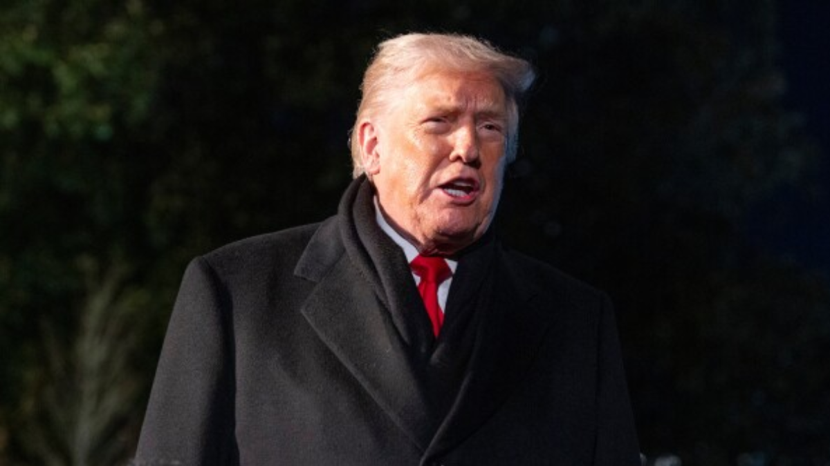 ‘Very important deal’: Trump claims Greenland negotiations close to agreement