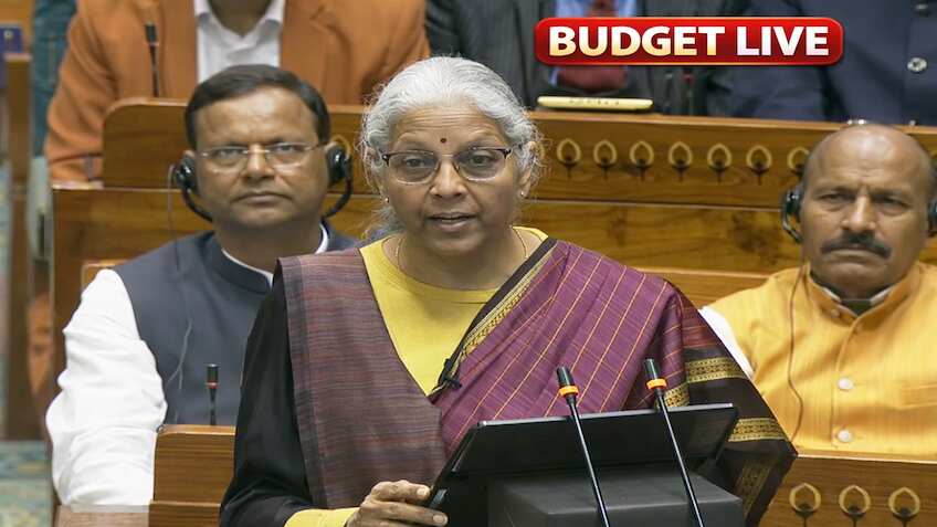 Union Budget 2026 Key highlights: Big push to capex, defence, manufacturing and MSMEs — Key takeaways from FM’s speech