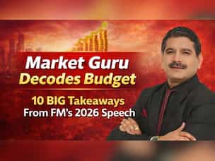 10 Big Budget Takeaways: Major infra push, some good news for RIIs, mood dampener for day traders! Anil Singhvi explains