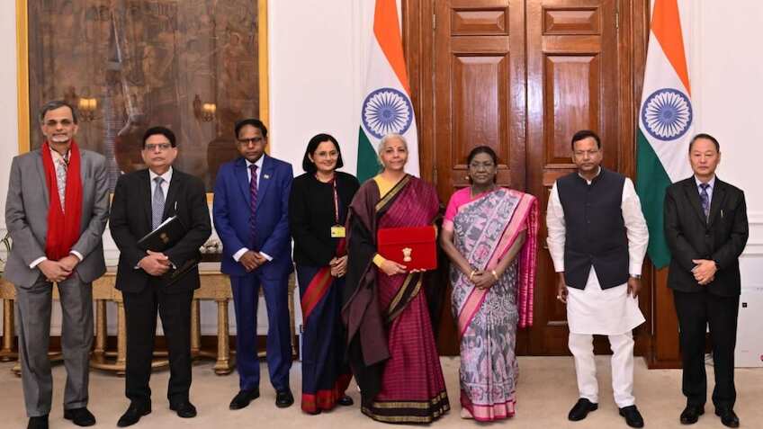 Income tax slabs unchanged in Budget 2026; no extra relief for taxpayers