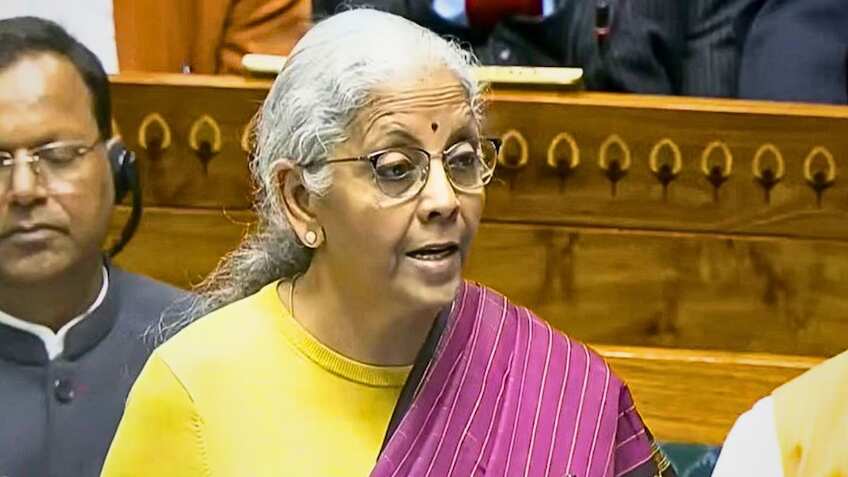 Budget 2026: What FM Nirmala Sitharaman proposed for taxpayers—Relief, TCS cuts, new rules