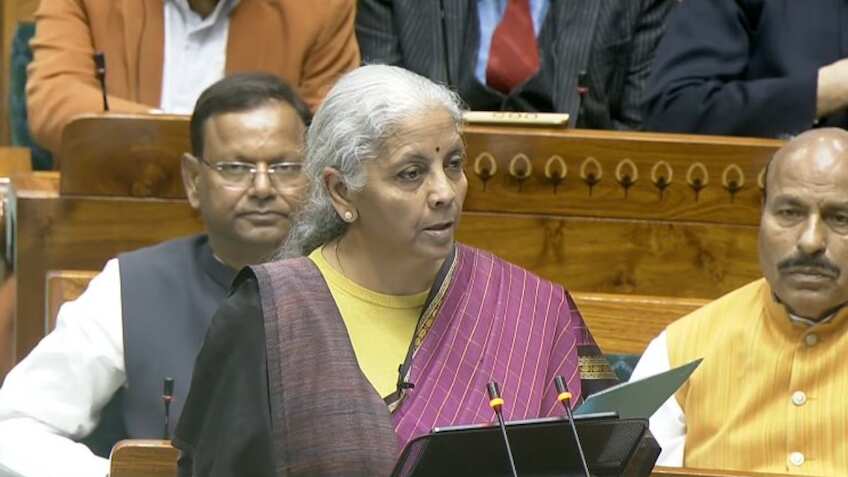 Budget 2026: FM Sitharaman proposes tax holiday until 2047 to boost data centres