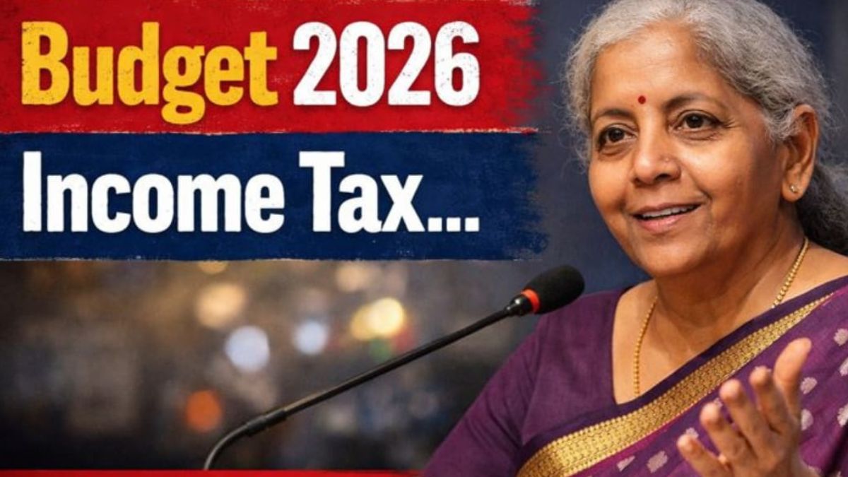 Income Tax Slabs Budget 2026 Key Points: FM Nirmala Sitharaman keeps tax slabs unchanged, introduces foreign asset disclosure scheme for small taxpayers