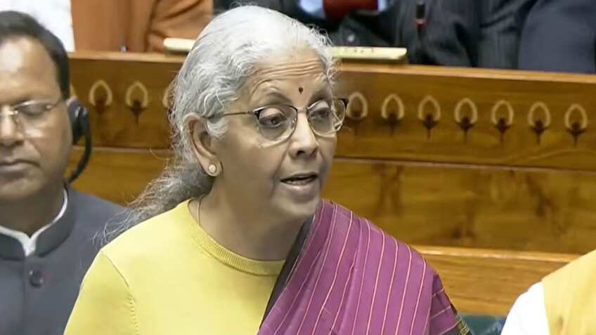 Union Budget 2026-27 focuses on growth, jobs and long-term reforms: FM Sitharaman