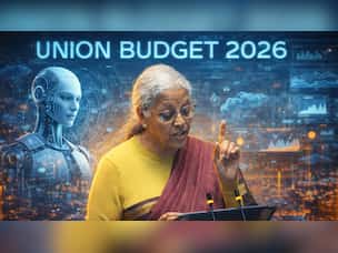 How AI quietly took over Sitharaman’s 9th Budget speech
