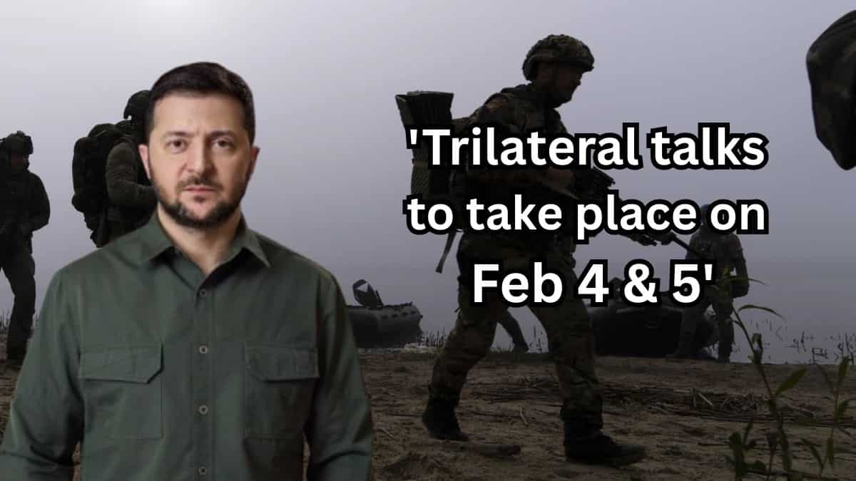 Can Trump play peacemaker? Trilateral Ukraine-US-Russia talks in Abu Dhabi this week