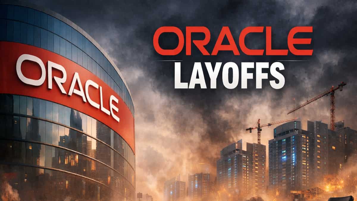 Oracle layoffs: Tech giant may slash up to 30,000 jobs to fund AI data centres