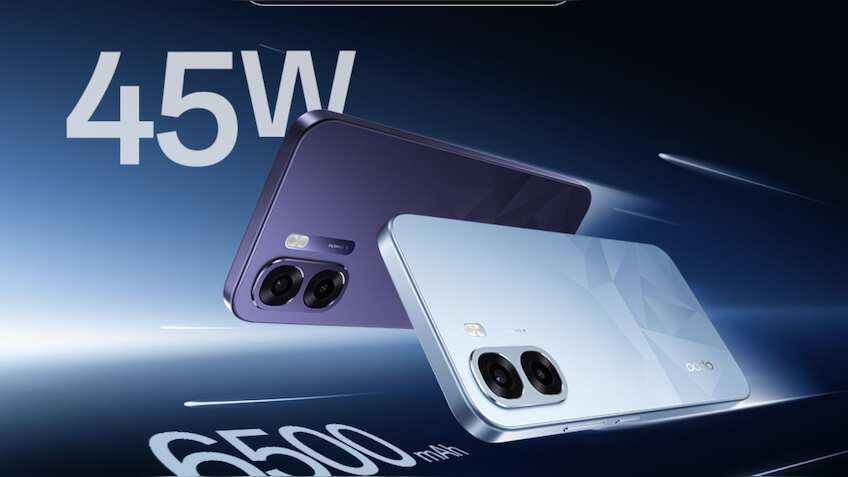 Oppo K14x 5G set to launch in India next week; packed with 6500mAh battery and AI camera features