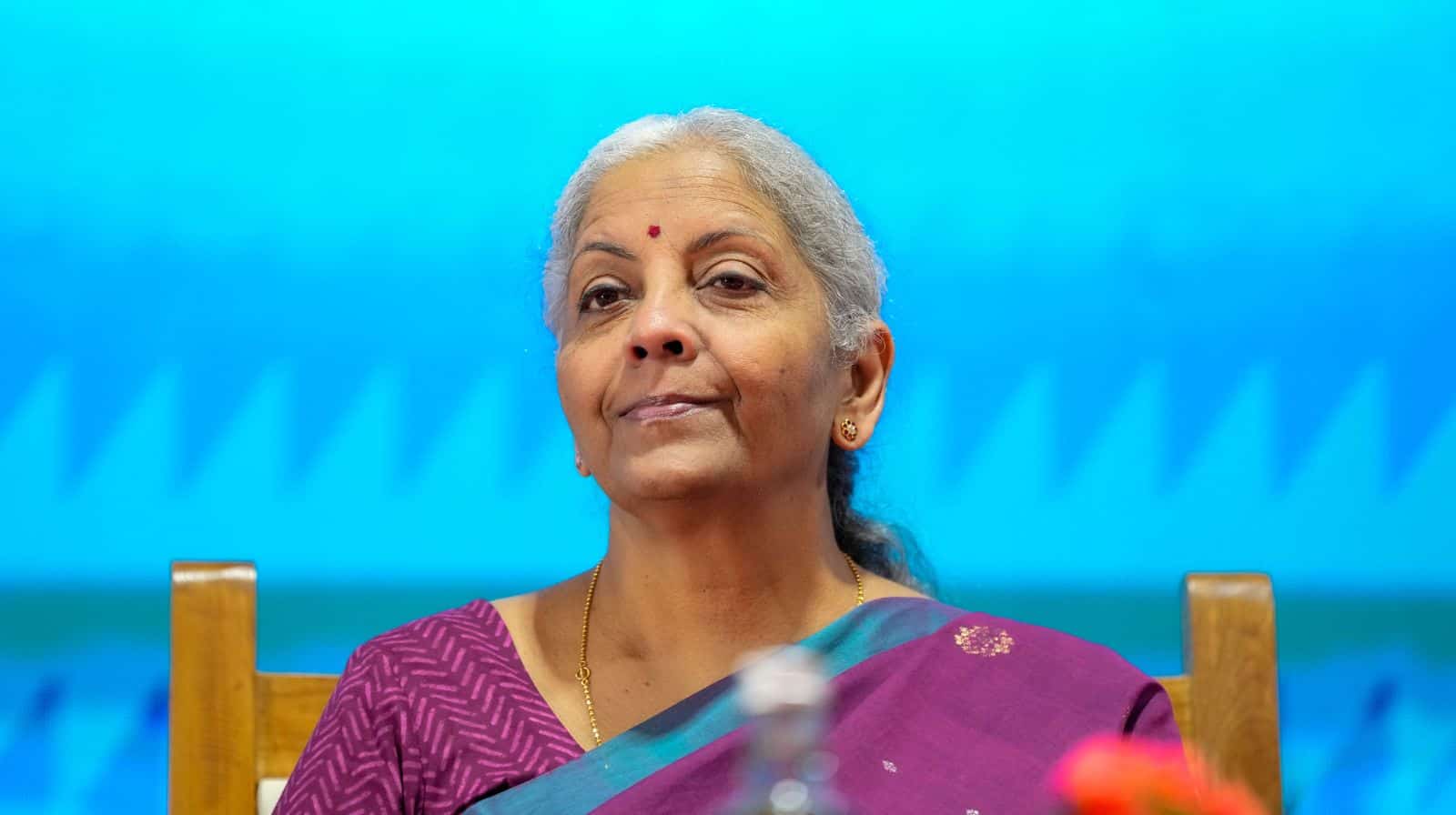 Hike in STT on F&O is to discourage speculative trading: FM Nirmala Sitharaman