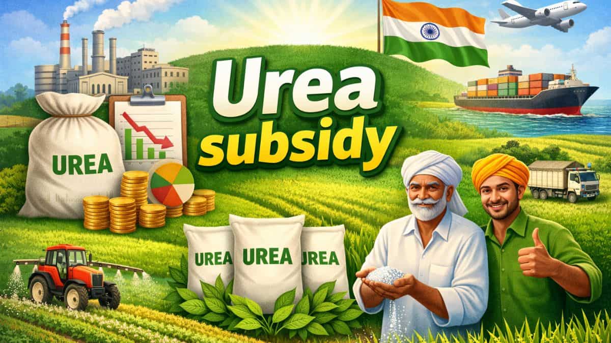 Urea subsidy