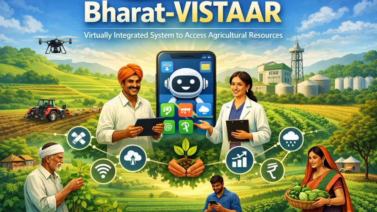 Bharat-VISTAAR