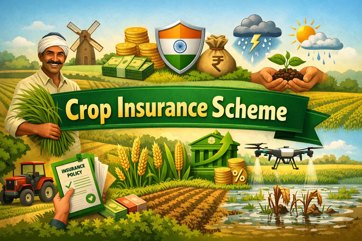 Crop Insurance Scheme 