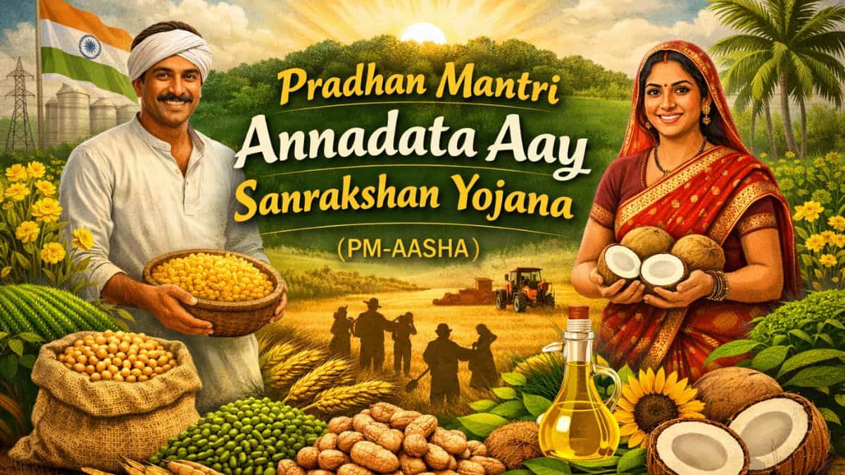 Pradhan Mantri Annadata Aay Sanrakshan Yojana (PM-AASHA)