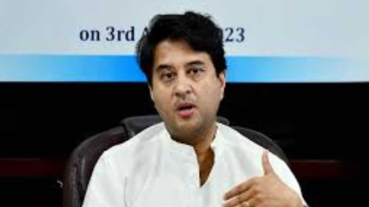 Union Budget shows a clear roadmap for a developed India: Jyotiraditya Scindia