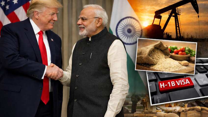 India-US Trade Deal: Big headline, unfinished business? Key takeaways and unanswered questions