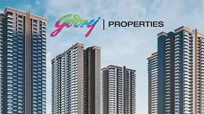 Godrej Properties clocks over Rs 3,000 crore sales across Panipat & Worli projects; shares soar