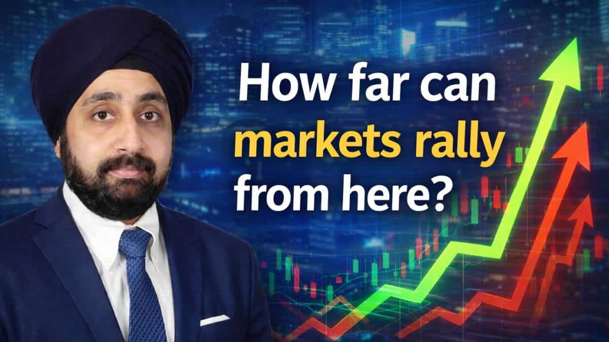 Trade deal impact: How far can markets rally from here? Gurmeet Chadha explains