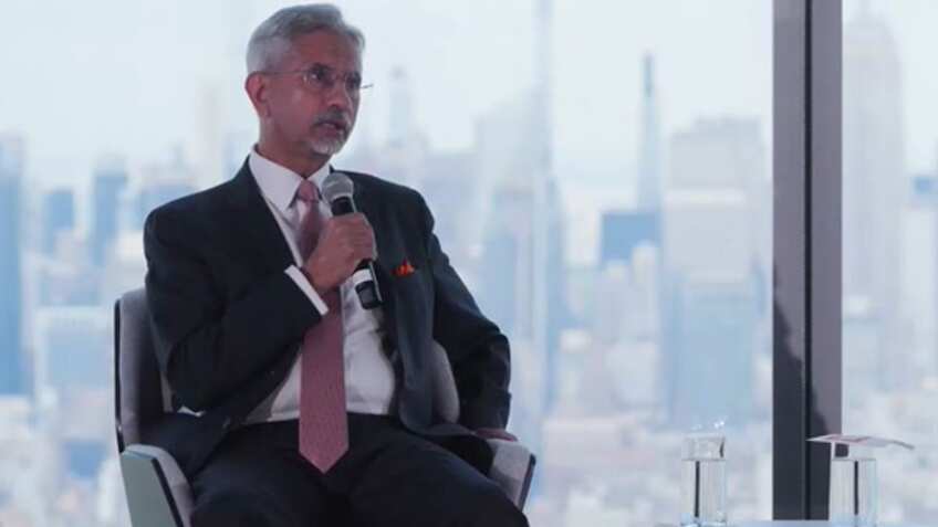 Jaishankar welcomes India–US trade deal, calls it boost for jobs and growth
