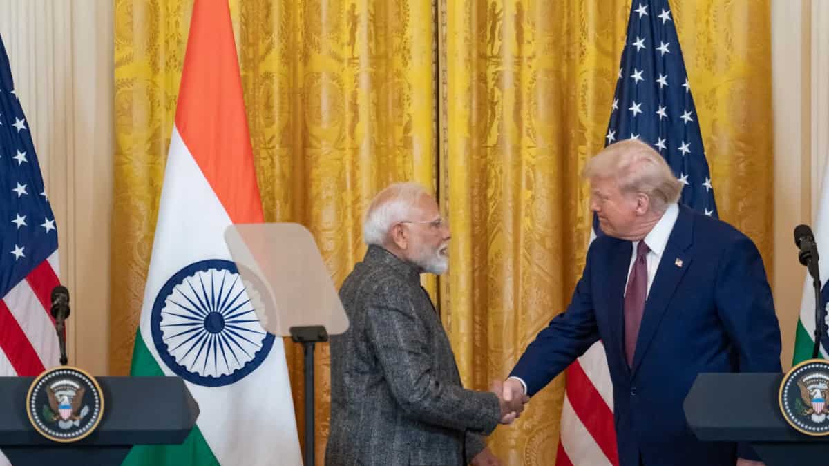 US tariffs on Indian goods among lowest after trade deal